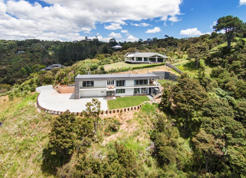 Geotech - Brick Bay Drive, Sandspit