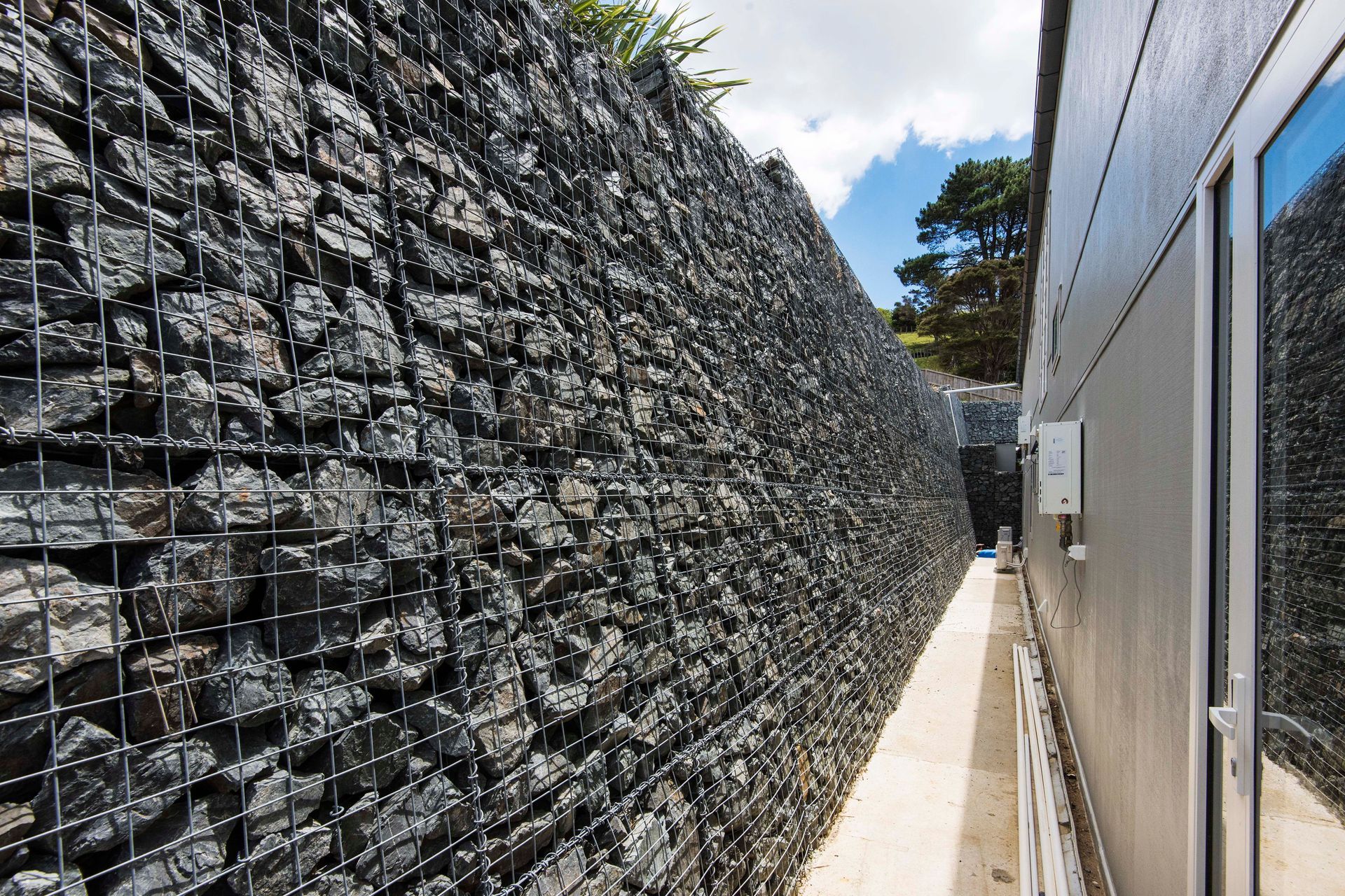 Geotech - Brick Bay Drive, Sandspit