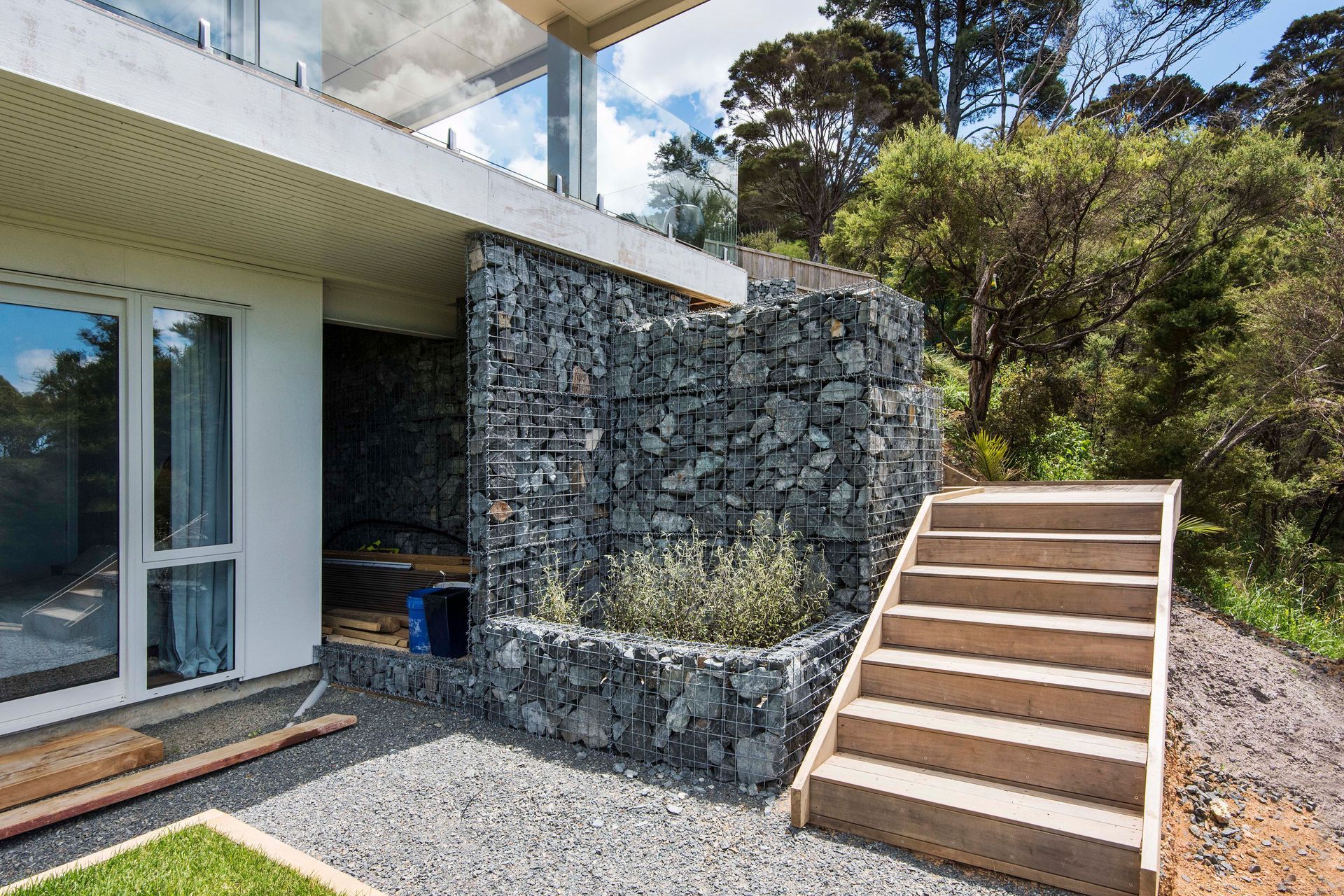 Geotech - Brick Bay Drive, Sandspit