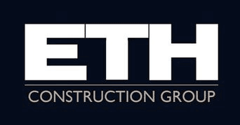 ETH Construction Group professional logo