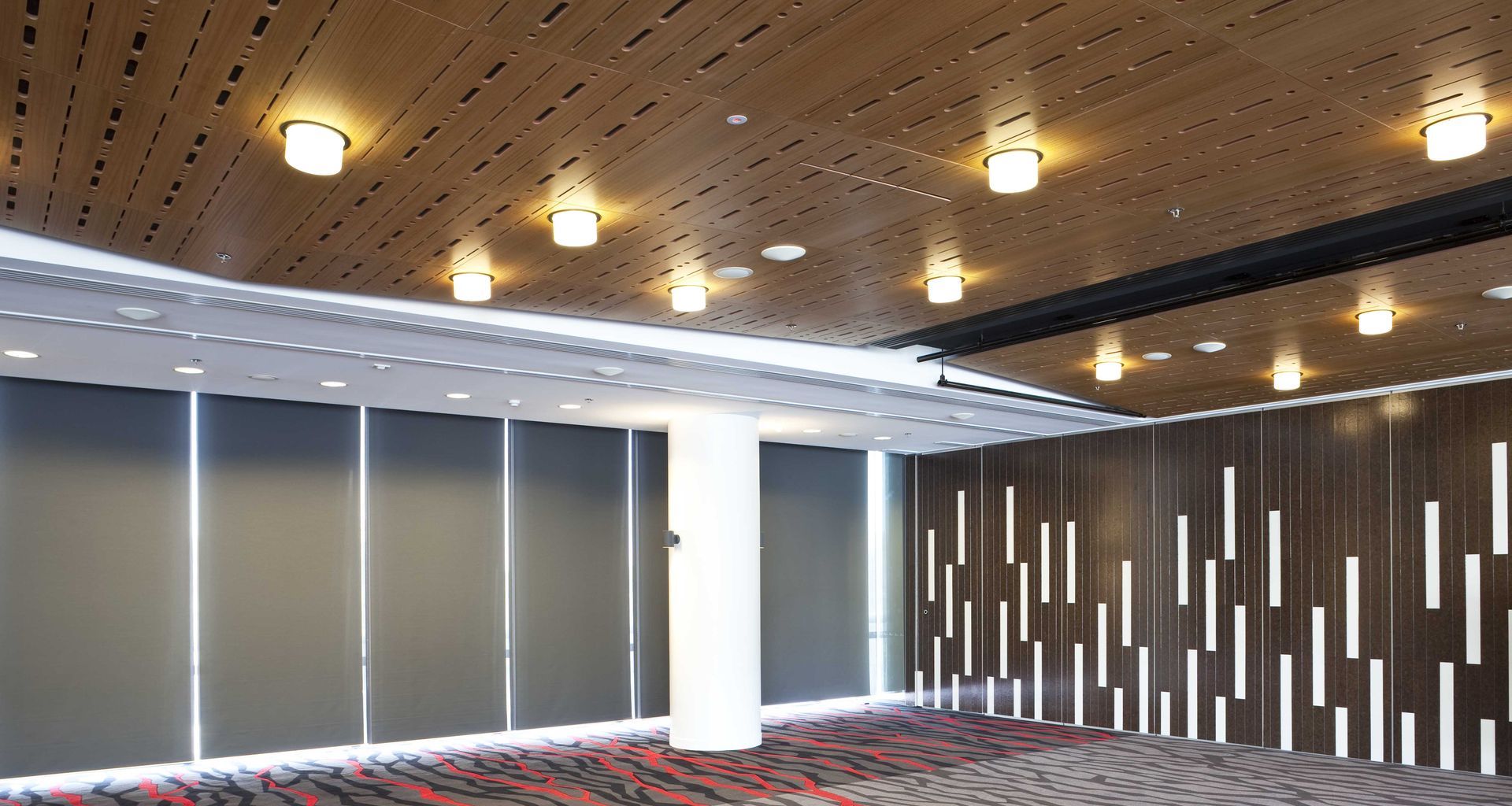 Eden Park Sports Stadium banner