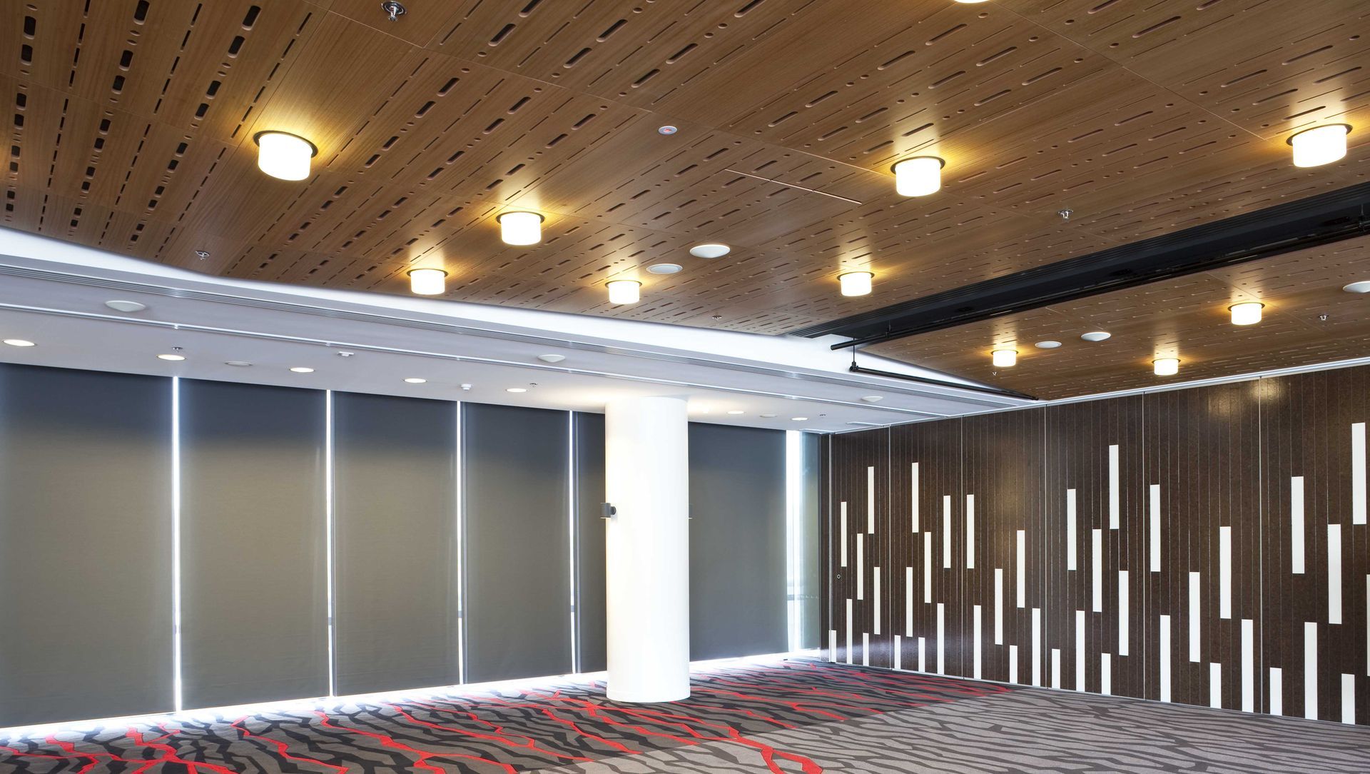 Eden Park Sports Stadium banner