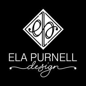 Ela Purnell Fine Art and Design company logo
