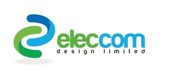 Eleccom professional logo