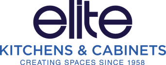 Elite Kitchens & Cabinets professional logo