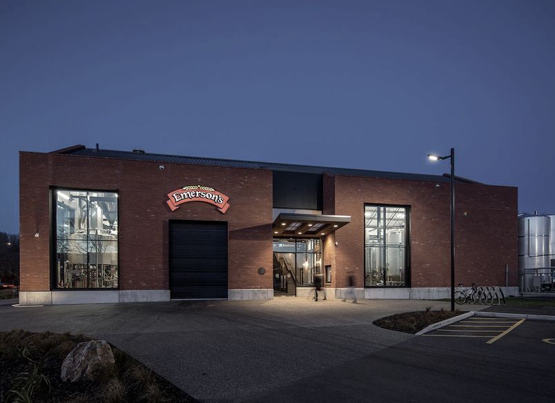 Emerson's Brewery
