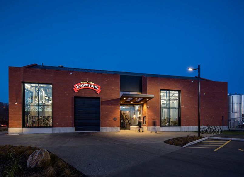 Emerson's Brewery