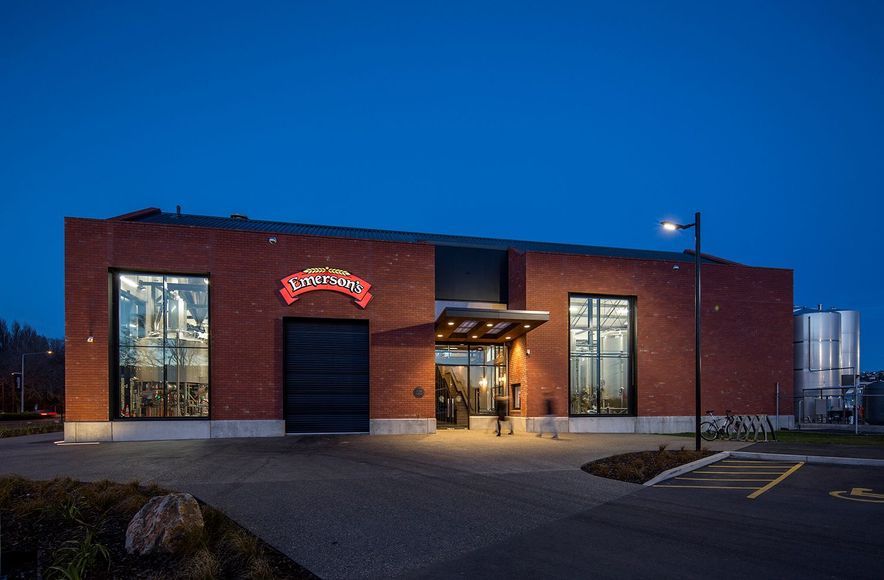 Emerson's Brewery