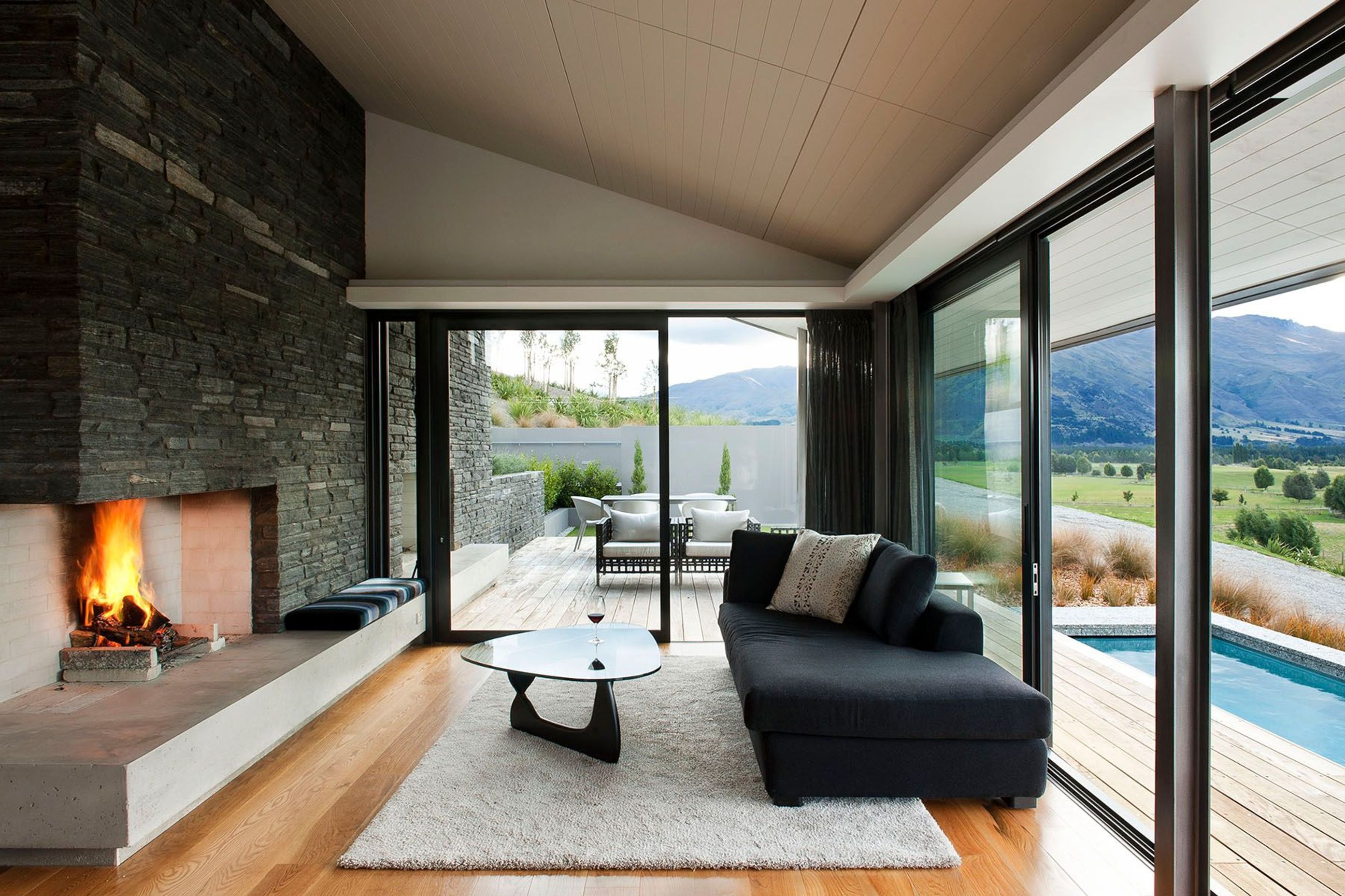 Hawkesbury Manager's House, Wanaka 