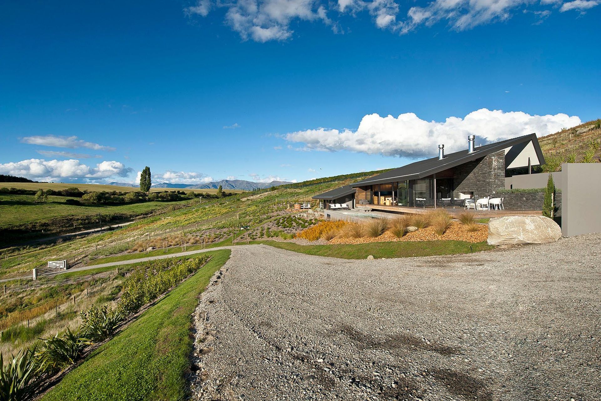 Hawkesbury Manager's House, Wanaka