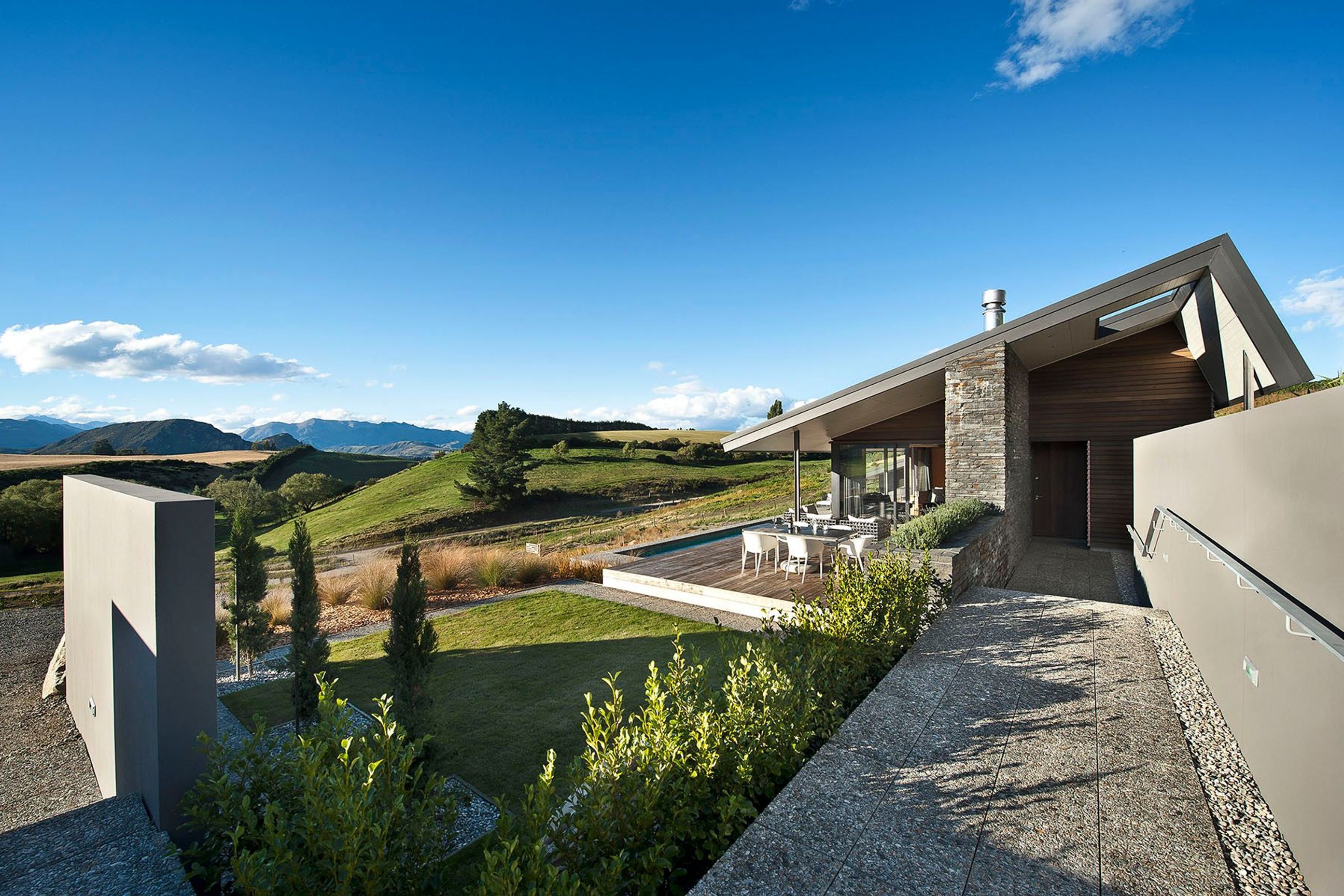 Hawkesbury Manager's House, Wanaka 