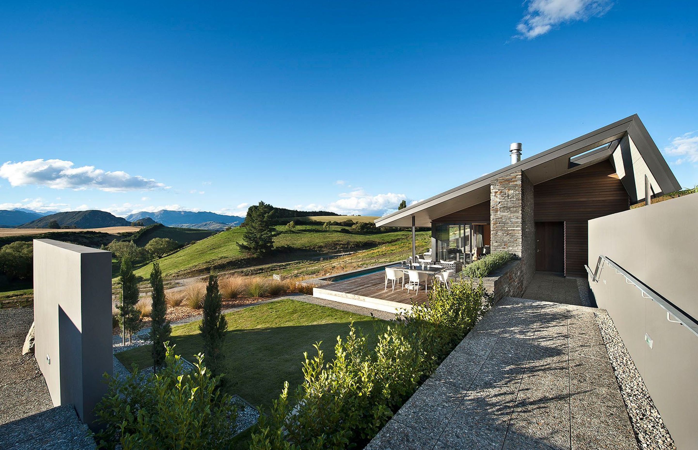 Hawkesbury Manager's House, Wanaka
