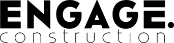 Engage Construction company logo