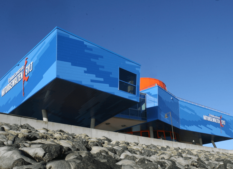 Tourist Center Naturgewalten