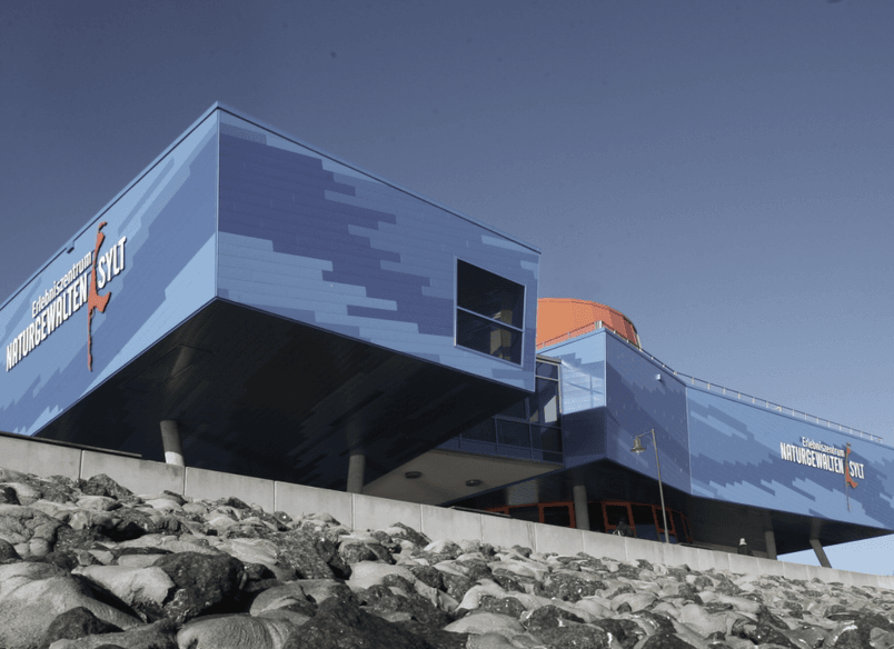 Tourist Center Naturgewalten