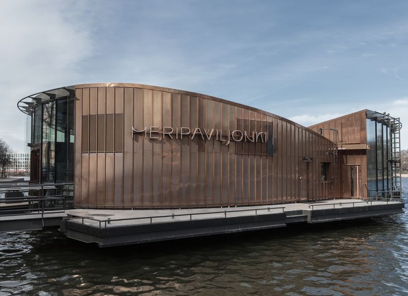 Meripaviljonki