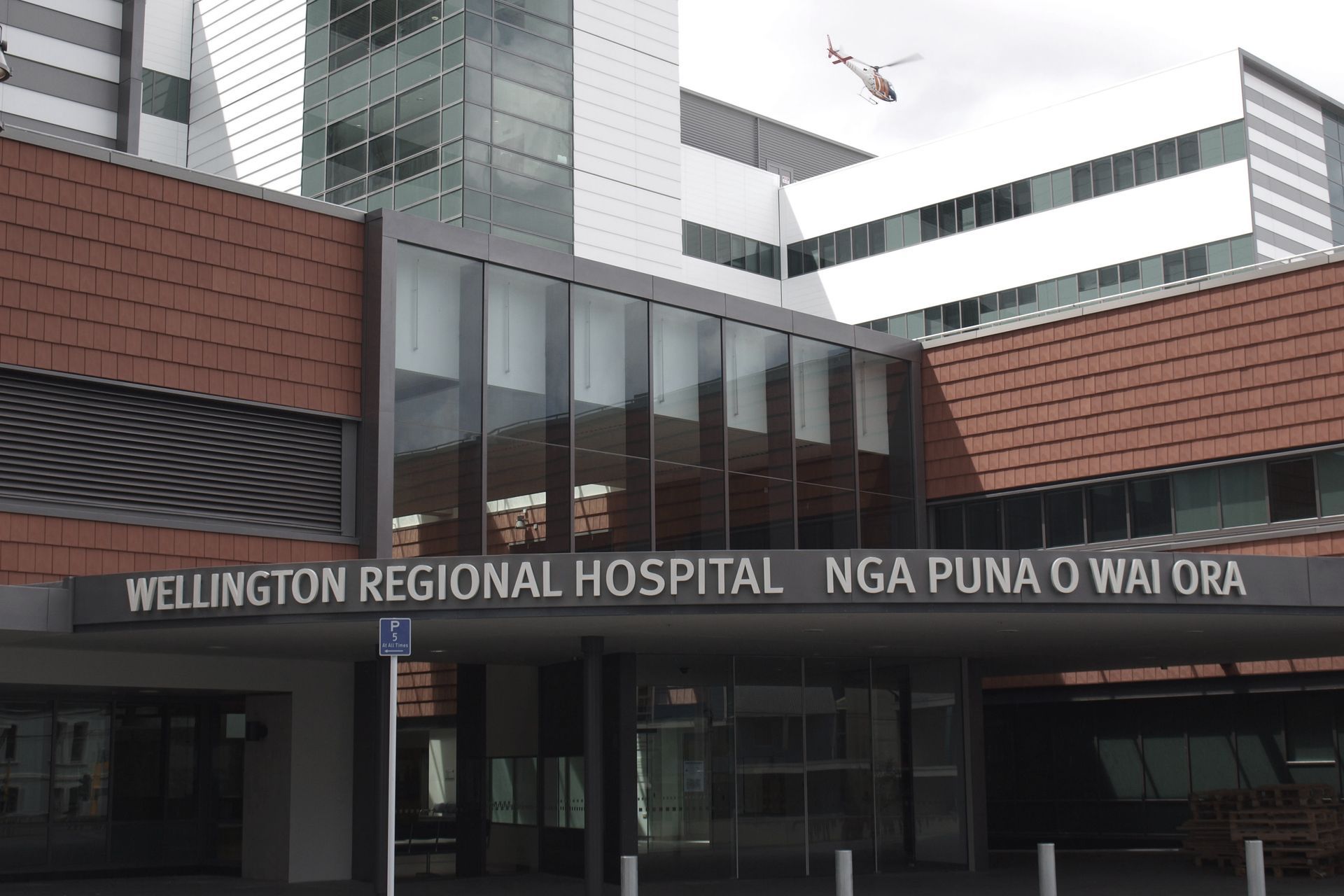 WELLINGTON REGIONAL HOSPITAL