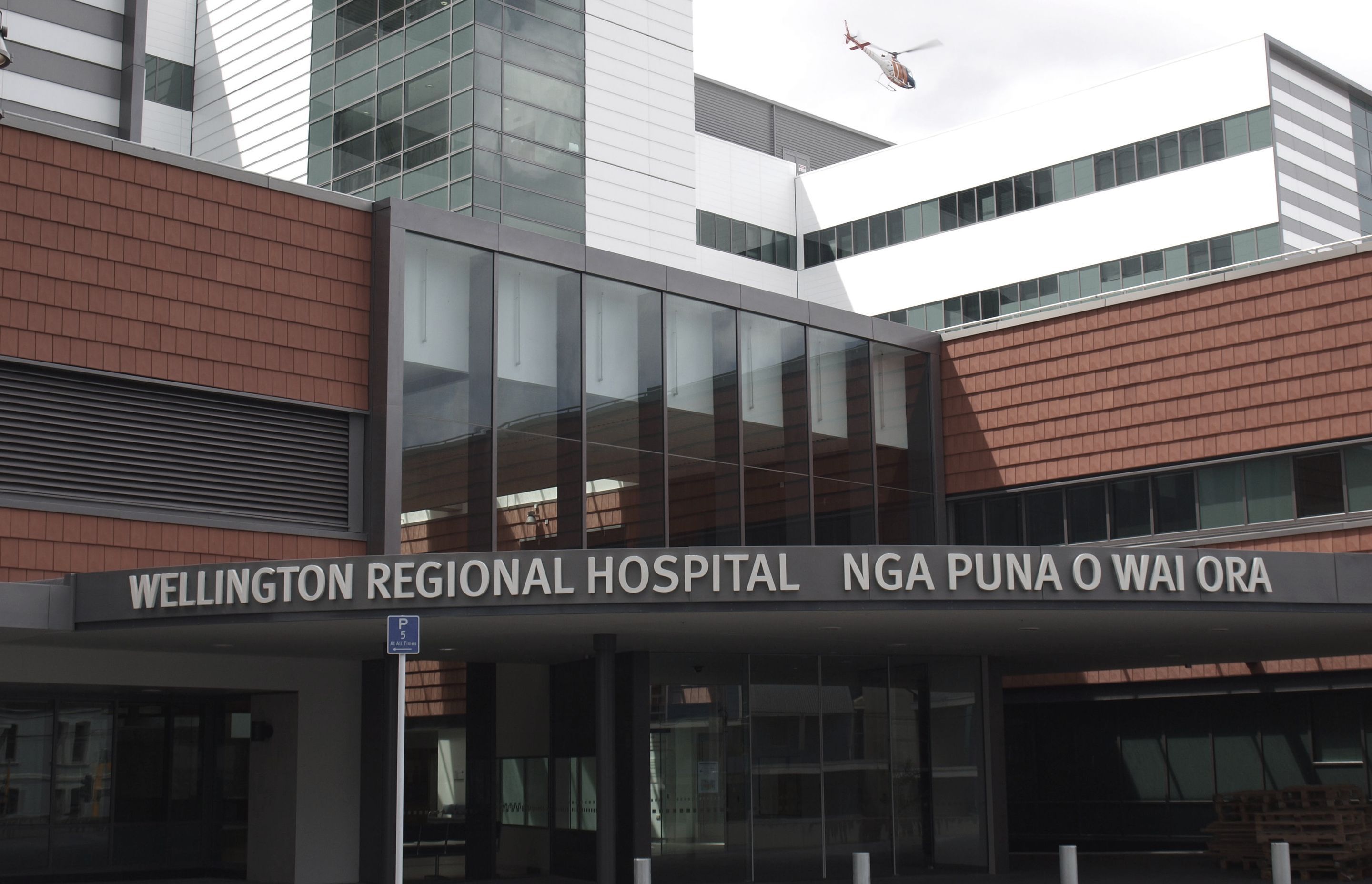 WELLINGTON REGIONAL HOSPITAL