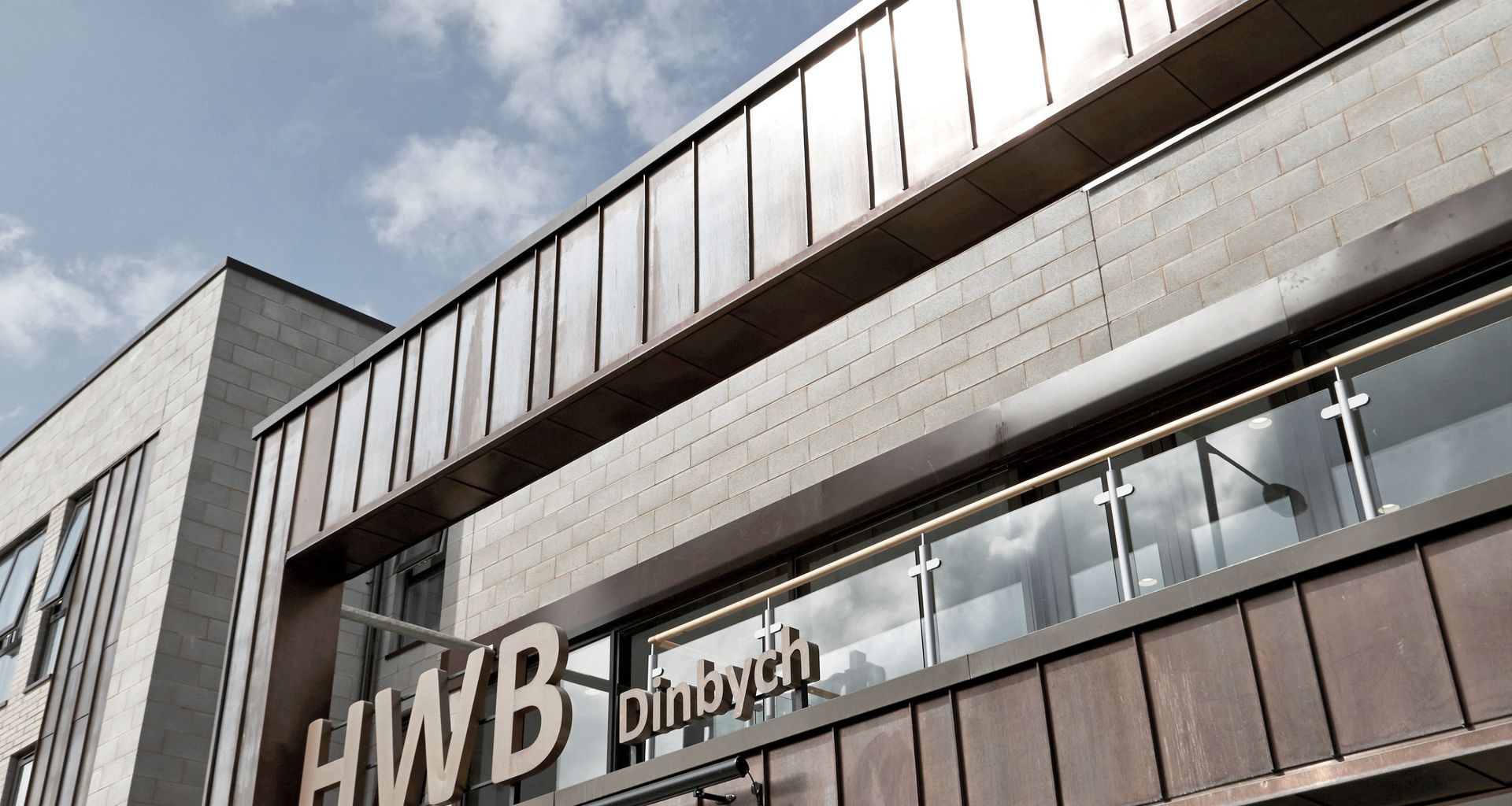 Denbigh HWB banner