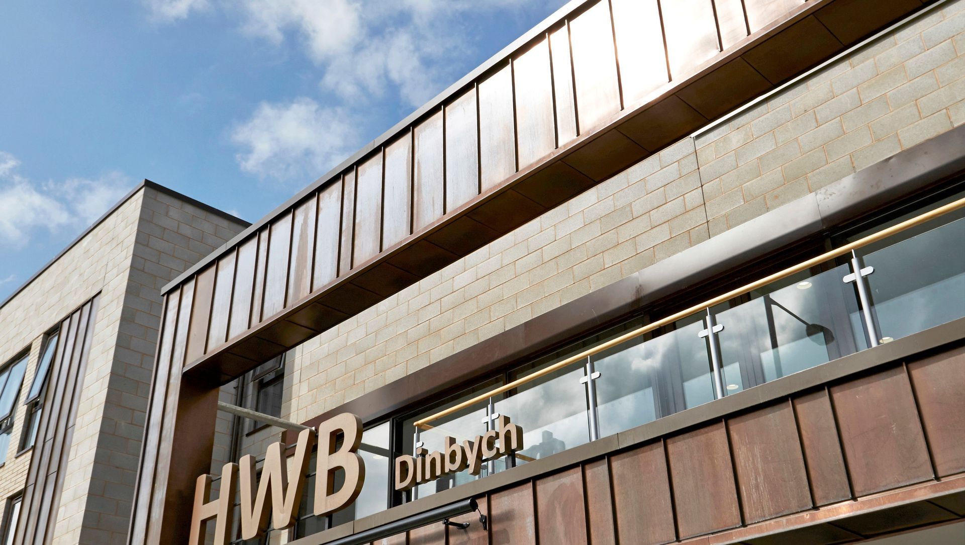 Denbigh HWB banner