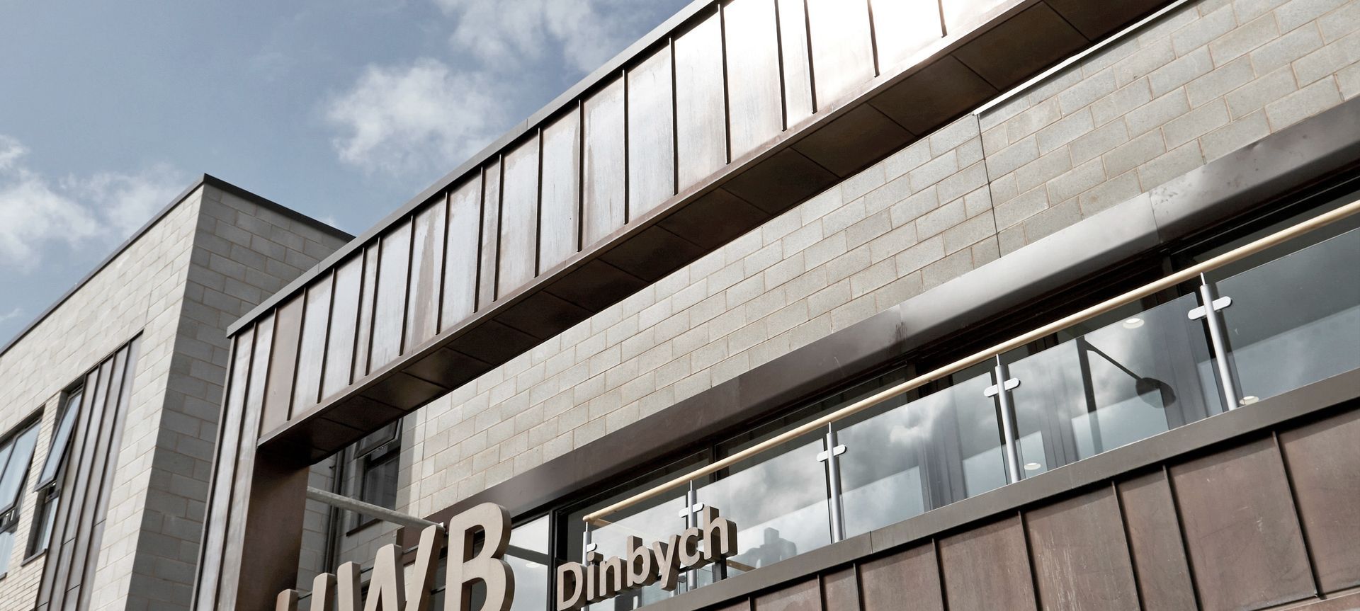 Denbigh HWB banner