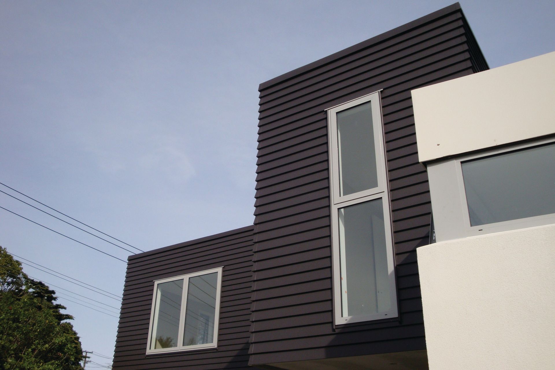 SUSTAINABLE HOUSE DESIGN - MEADOWBANK HOUSES