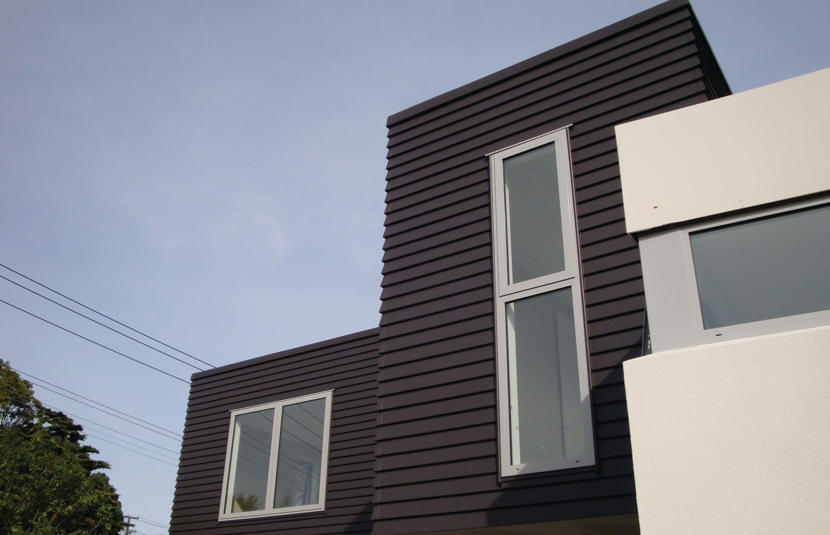 SUSTAINABLE HOUSE DESIGN - MEADOWBANK HOUSES