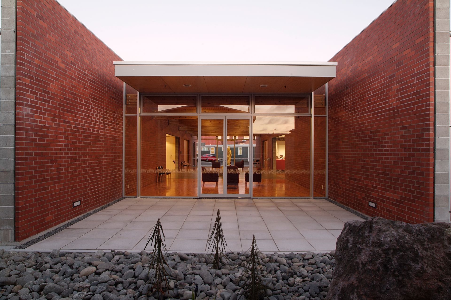 BURWOOD HOSPITAL STAGE I