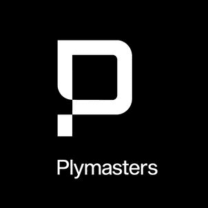Plymasters company logo
