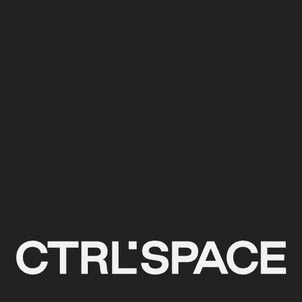 CTRL Space company logo