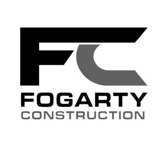 Fogarty Construction professional logo