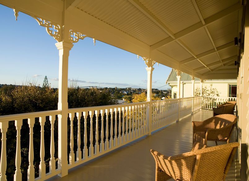 Devonport Villa