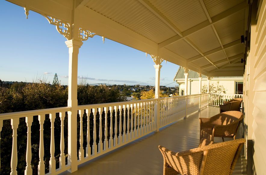 Devonport Villa