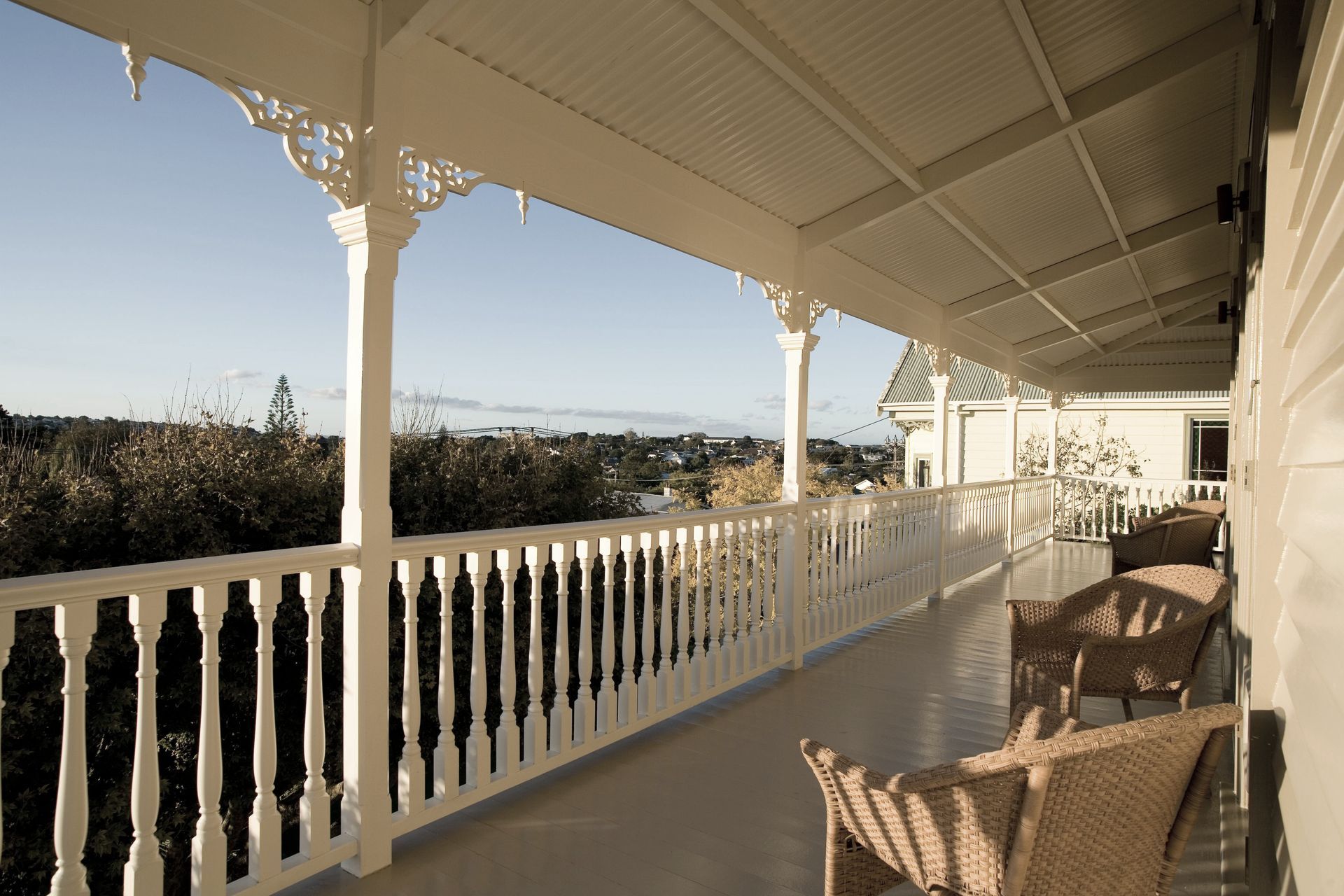 Knight and Howe House