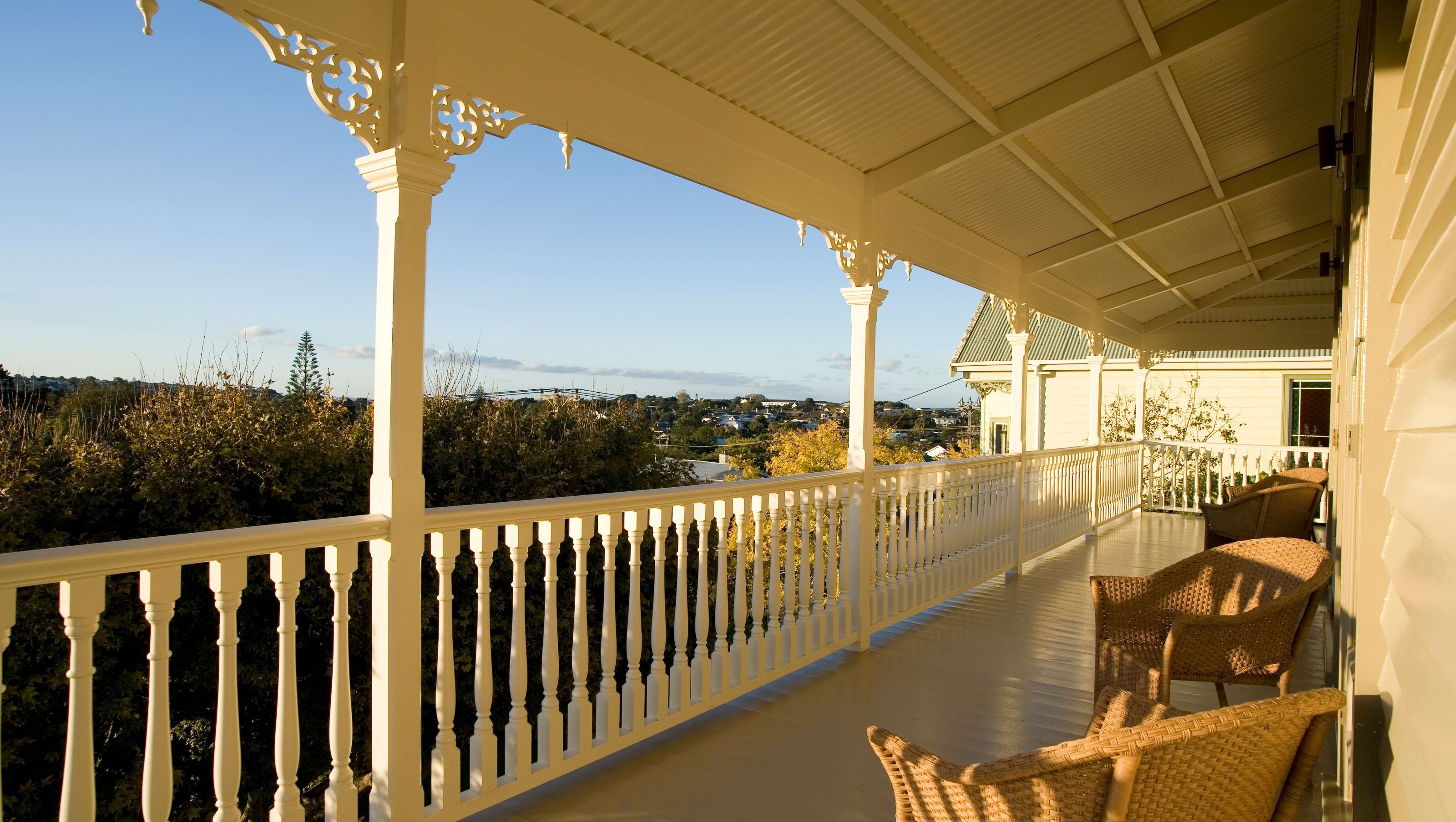 Devonport Villa