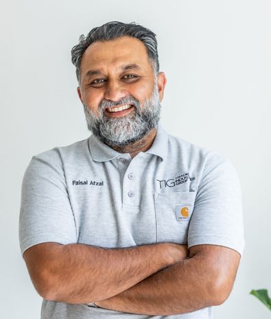 Faisal Afzal