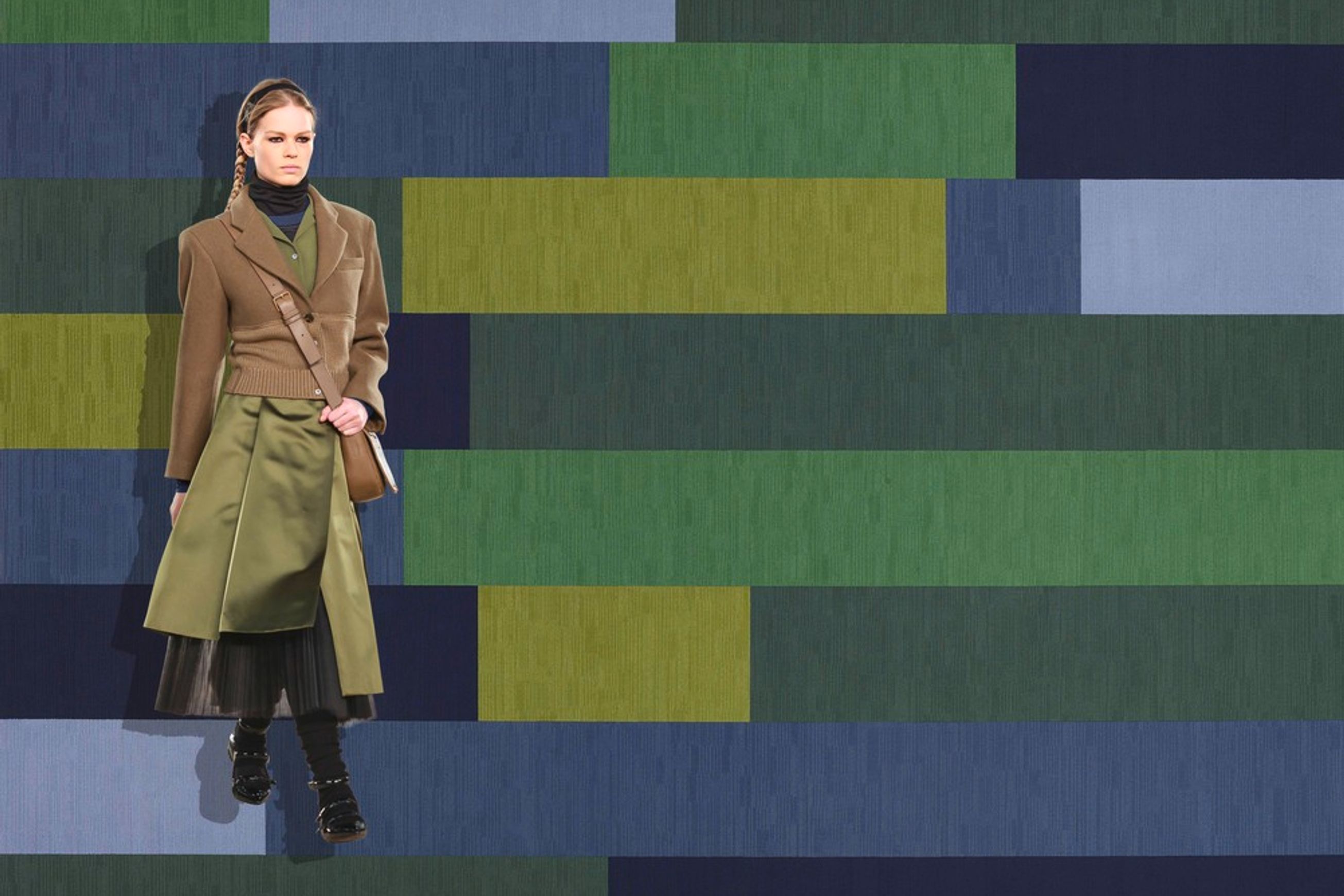 modulyss® - 48 Fashion& carpet tiles