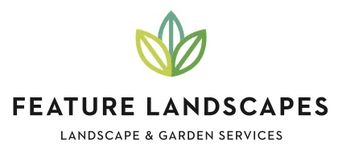 Feature Landscapes professional logo