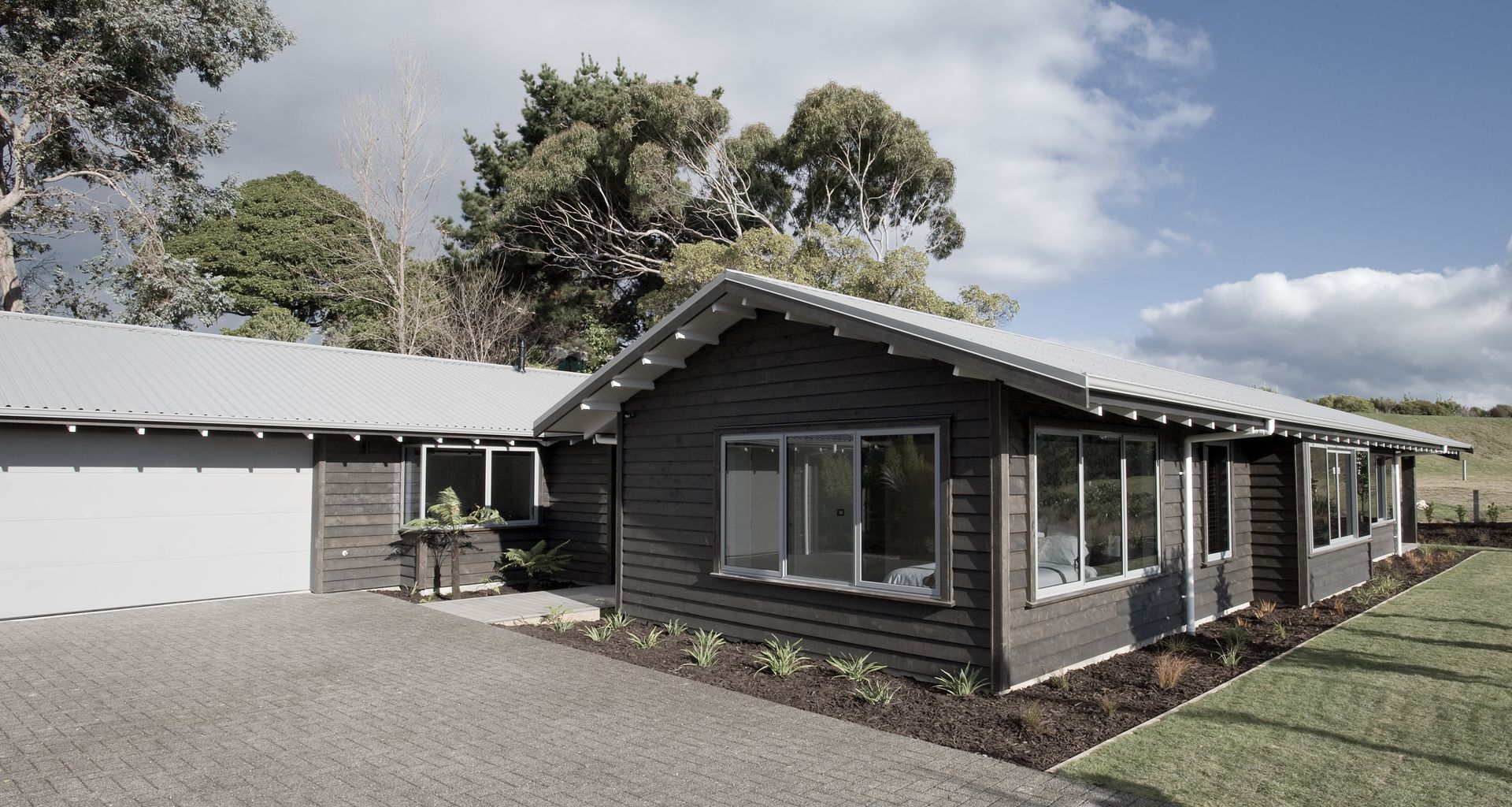 Ferndale Estate Showhome banner
