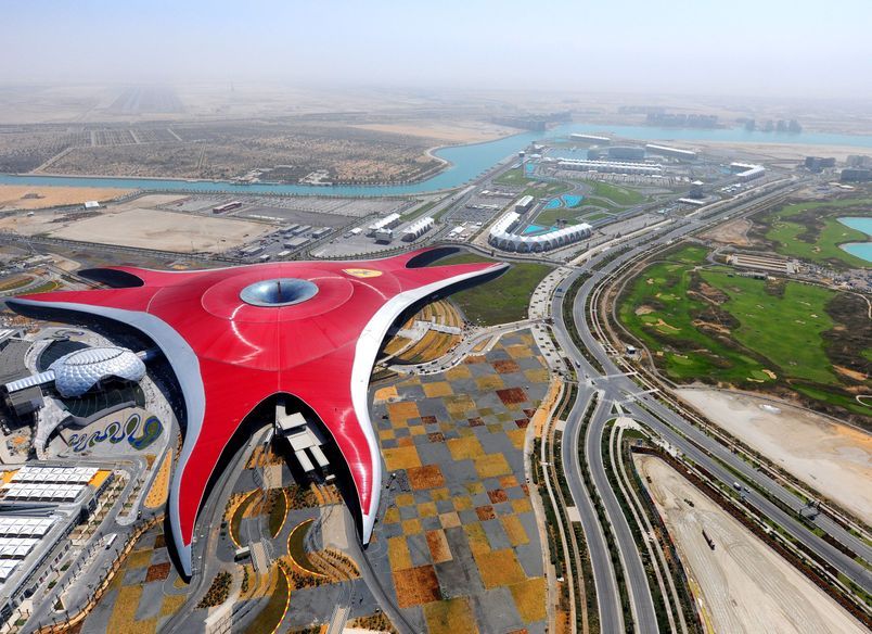 Ferrari World