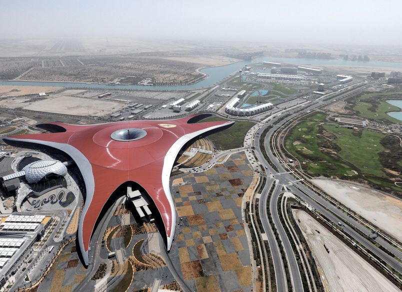 Ferrari World