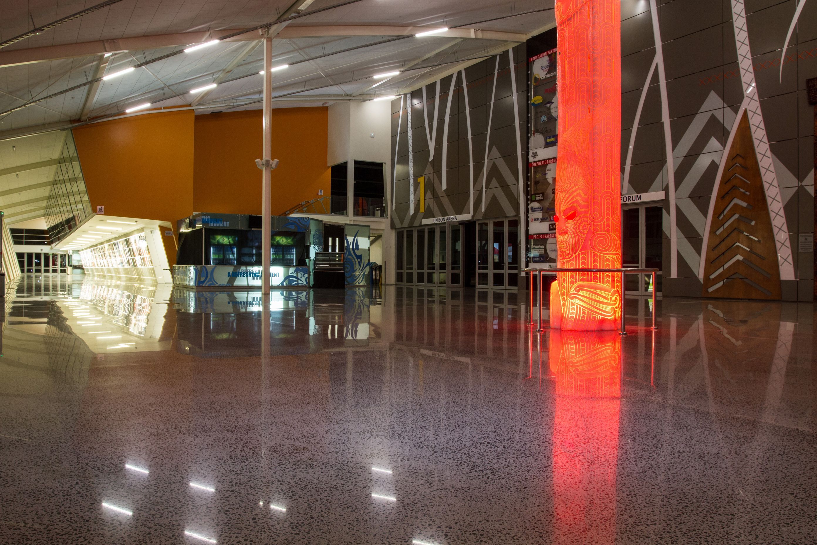 Rotorua Events Centre