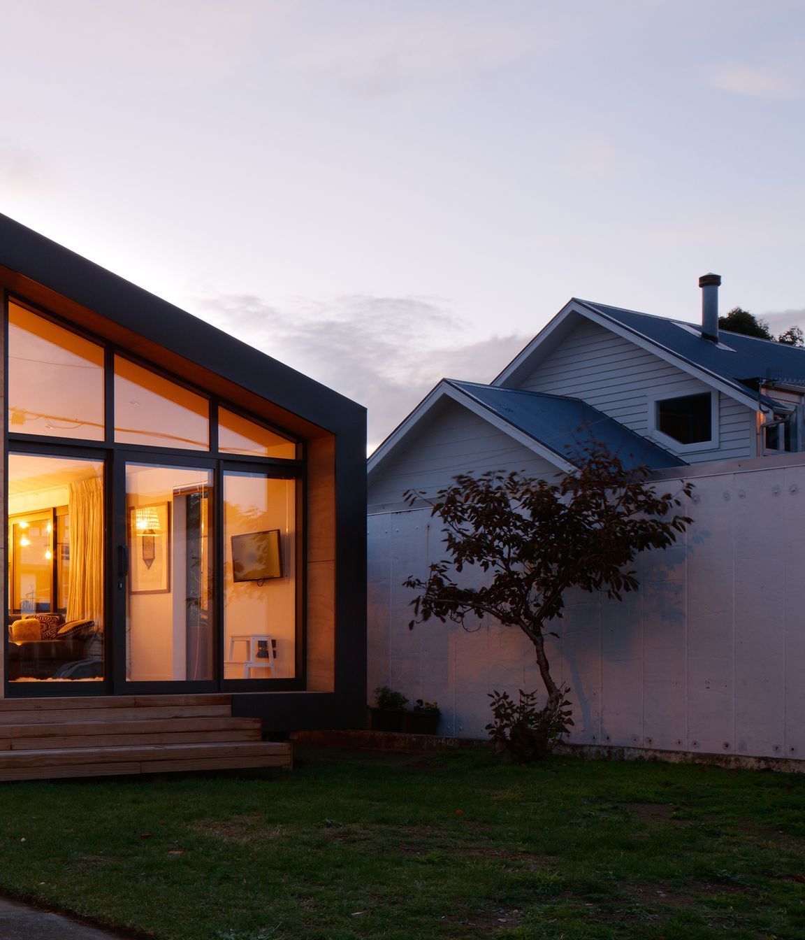 Seatoun House