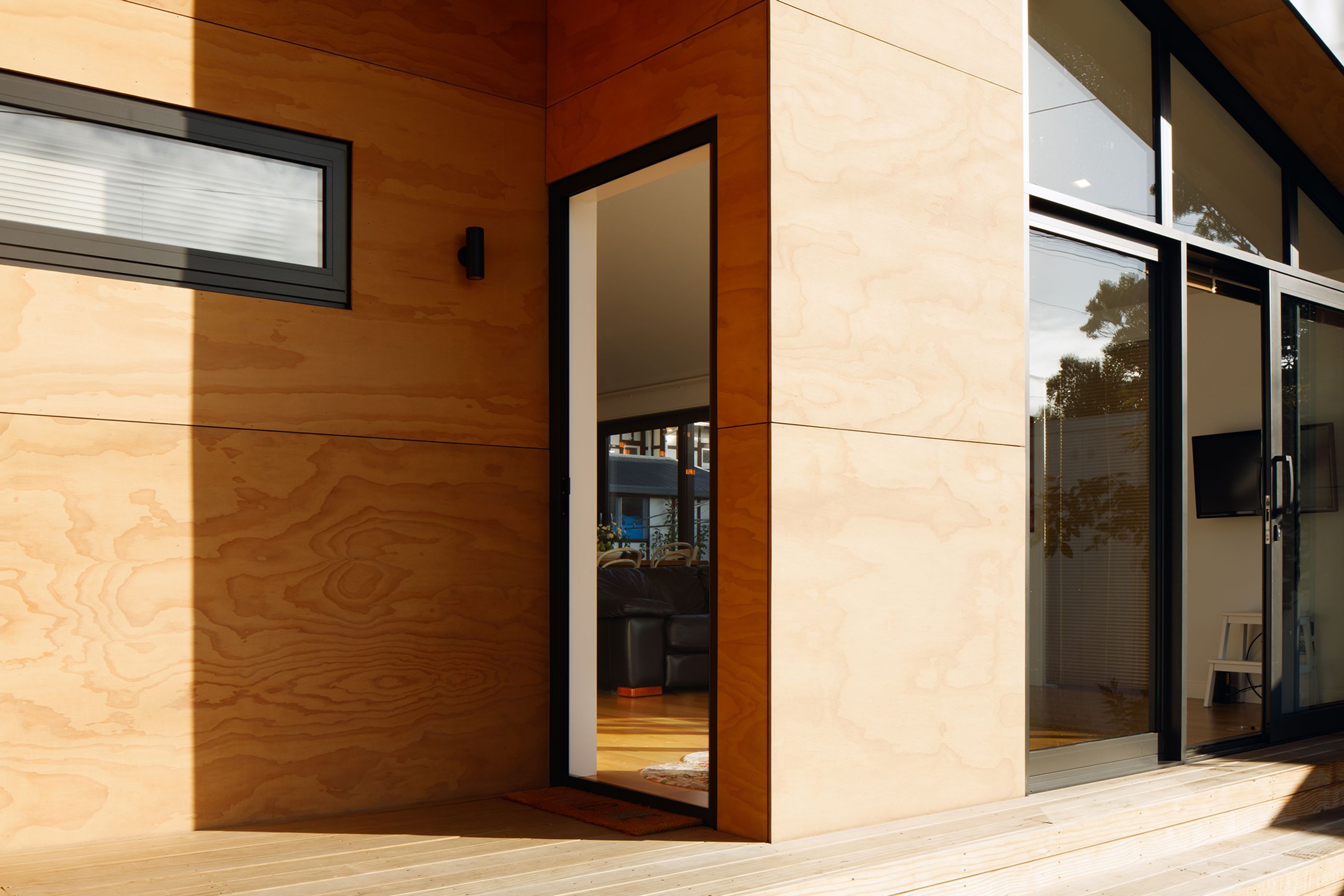 Seatoun House