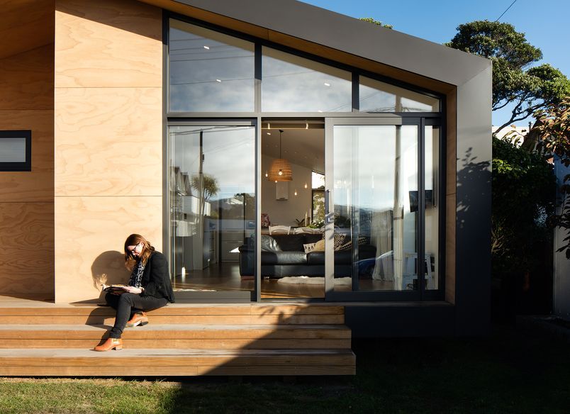 Seatoun House