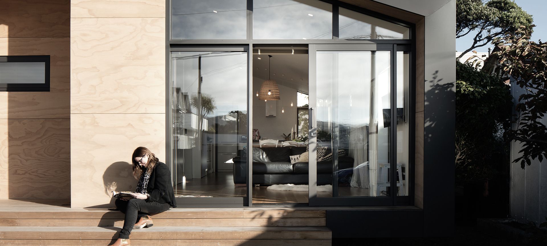 Seatoun House banner