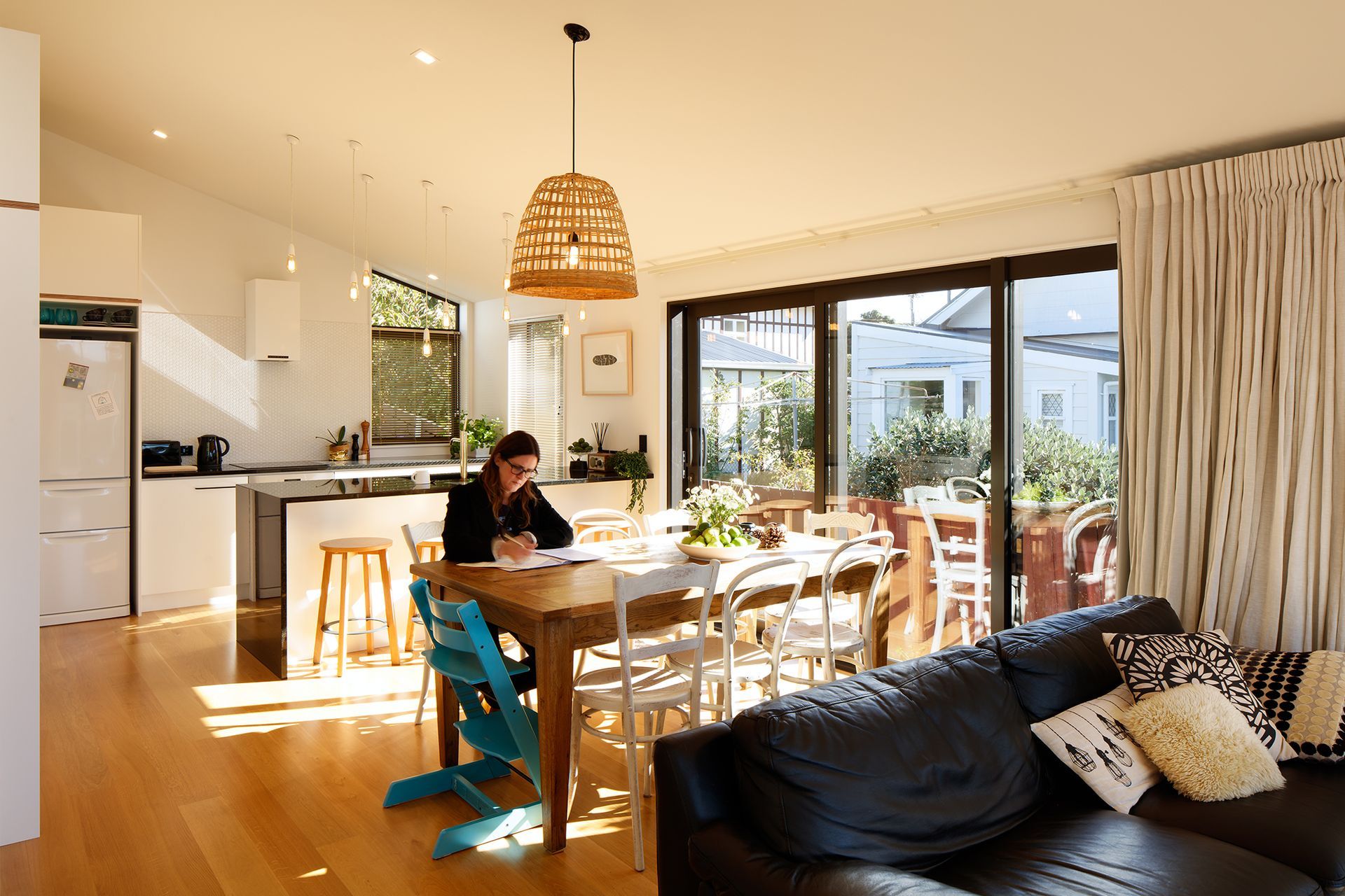 Seatoun House