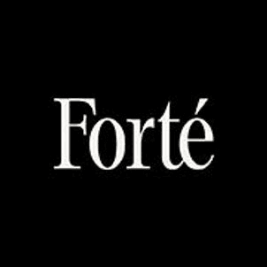 Forté company logo