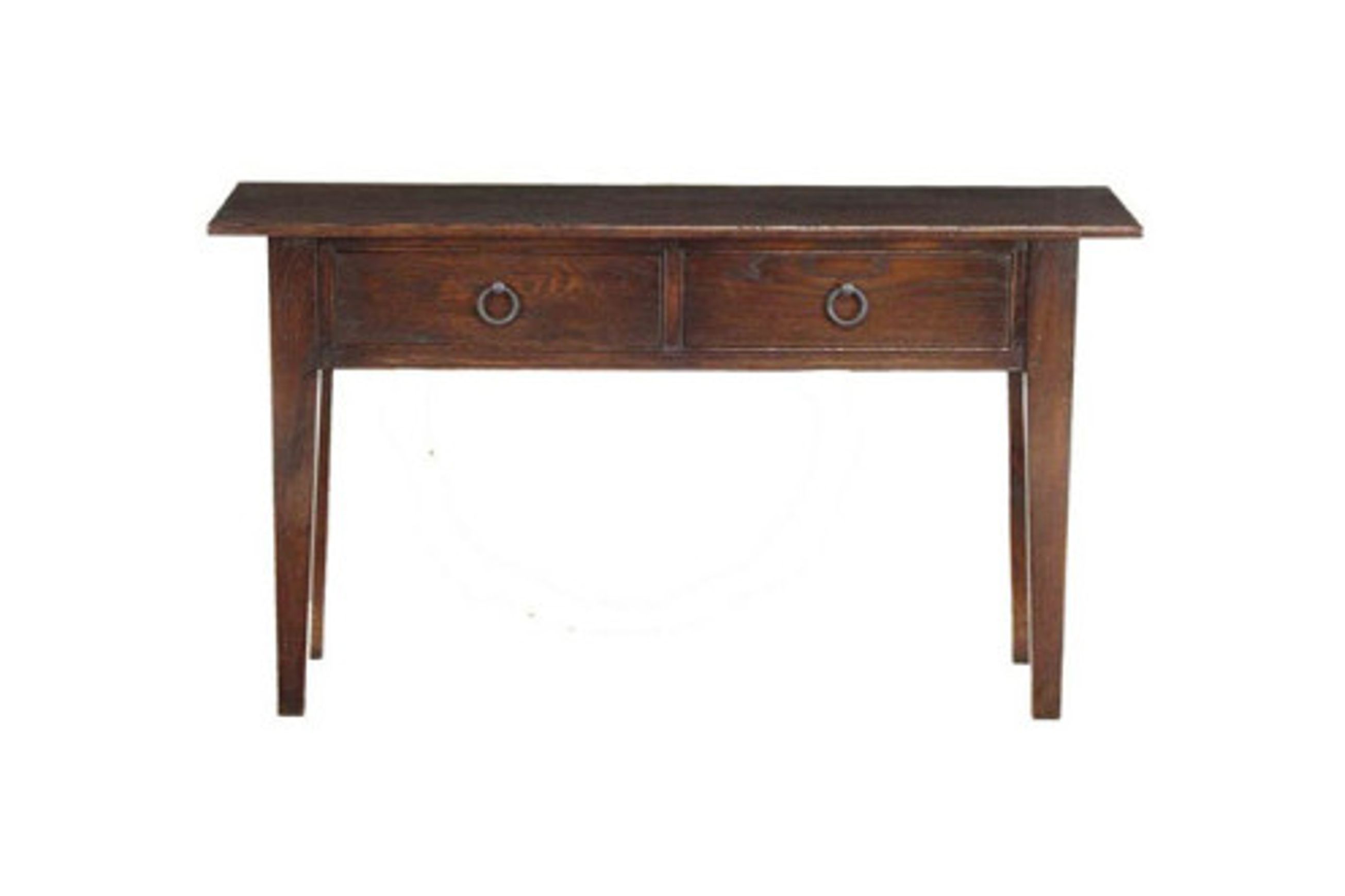 French Provincial Console