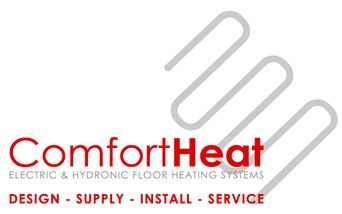 Comfort Heat company logo